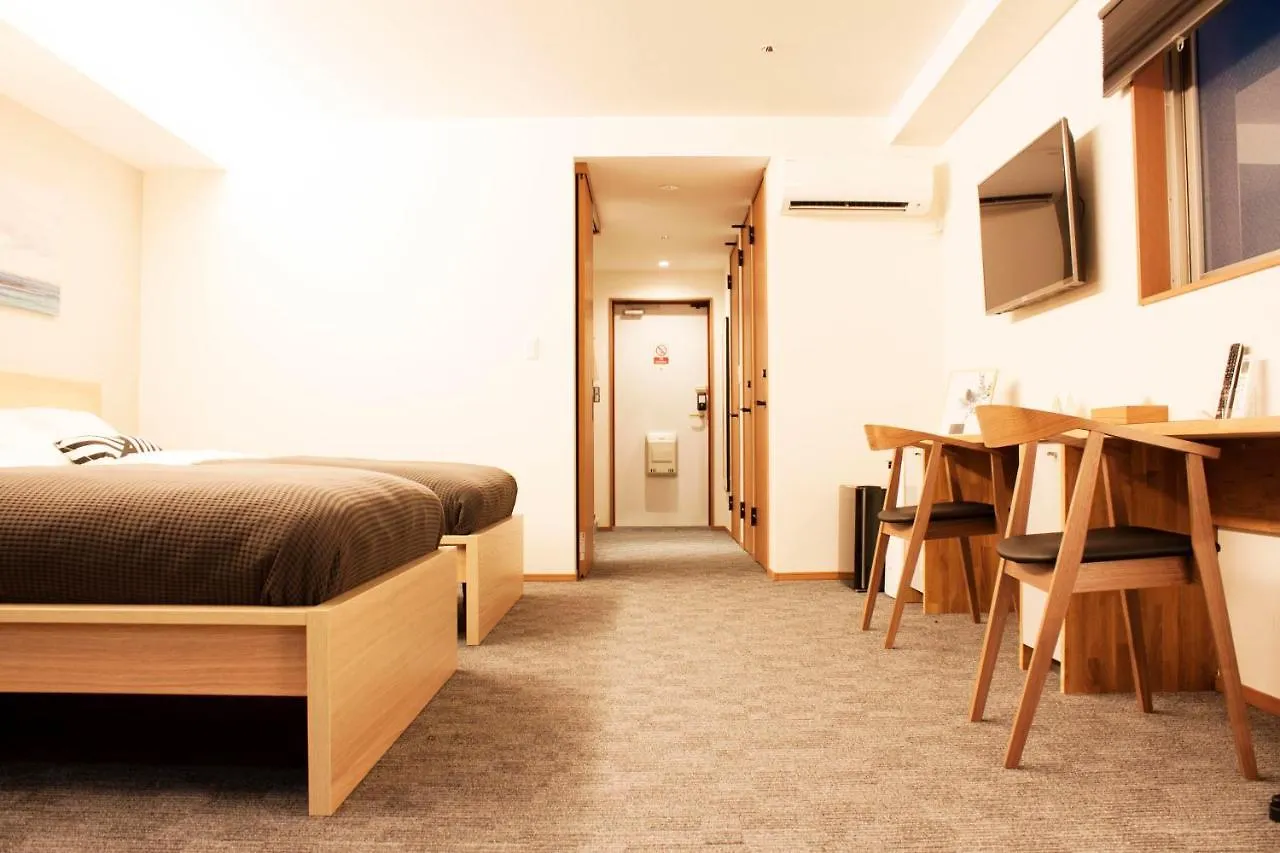 Monoka Hotel Ginza Tokyo