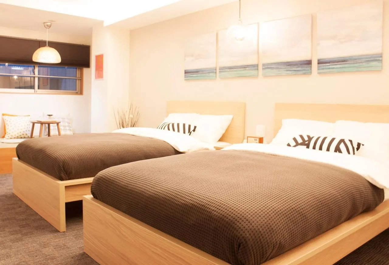 Monoka Hotel Ginza Tokyo