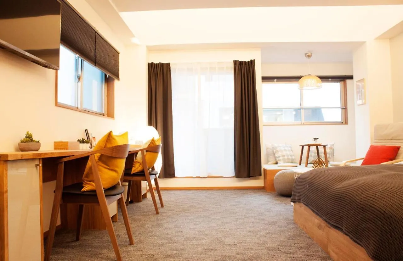 Monoka Hotel Ginza Tokyo