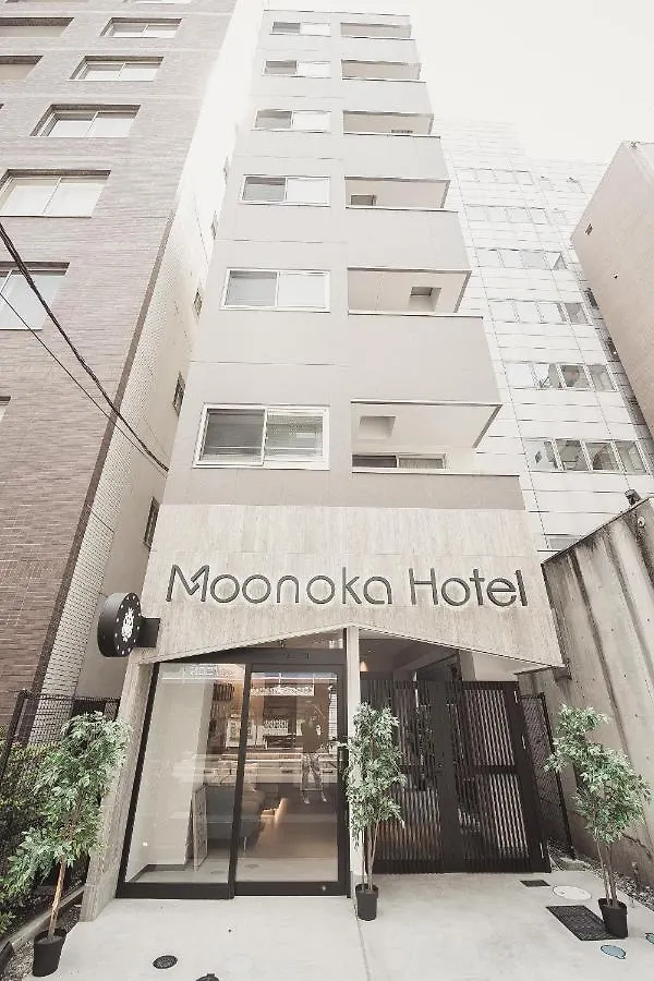 Monoka Hotel Ginza Tokyo