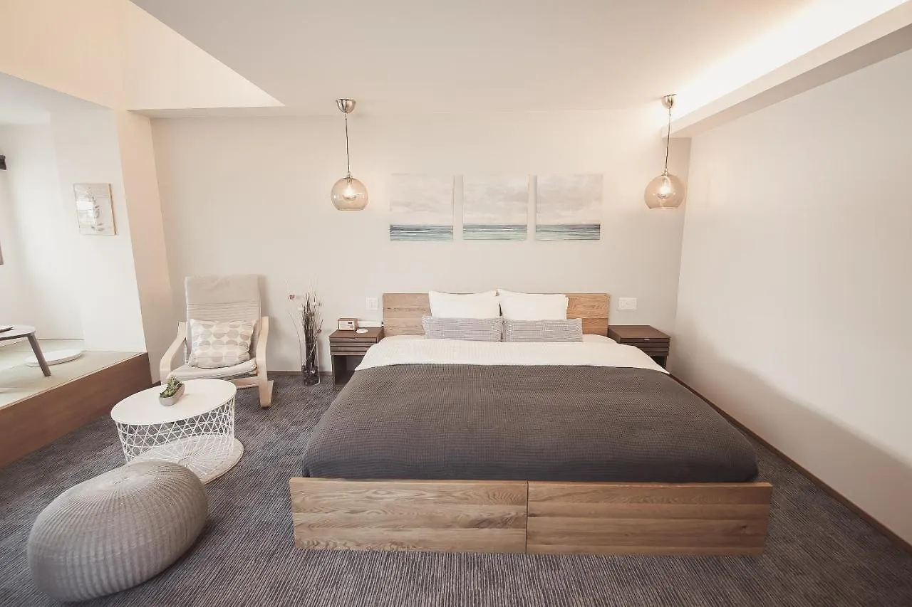 Monoka Hotel Ginza Tokyo 3*,