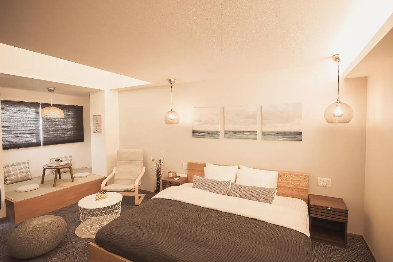 Monoka Hotel Ginza Tokyo Japan