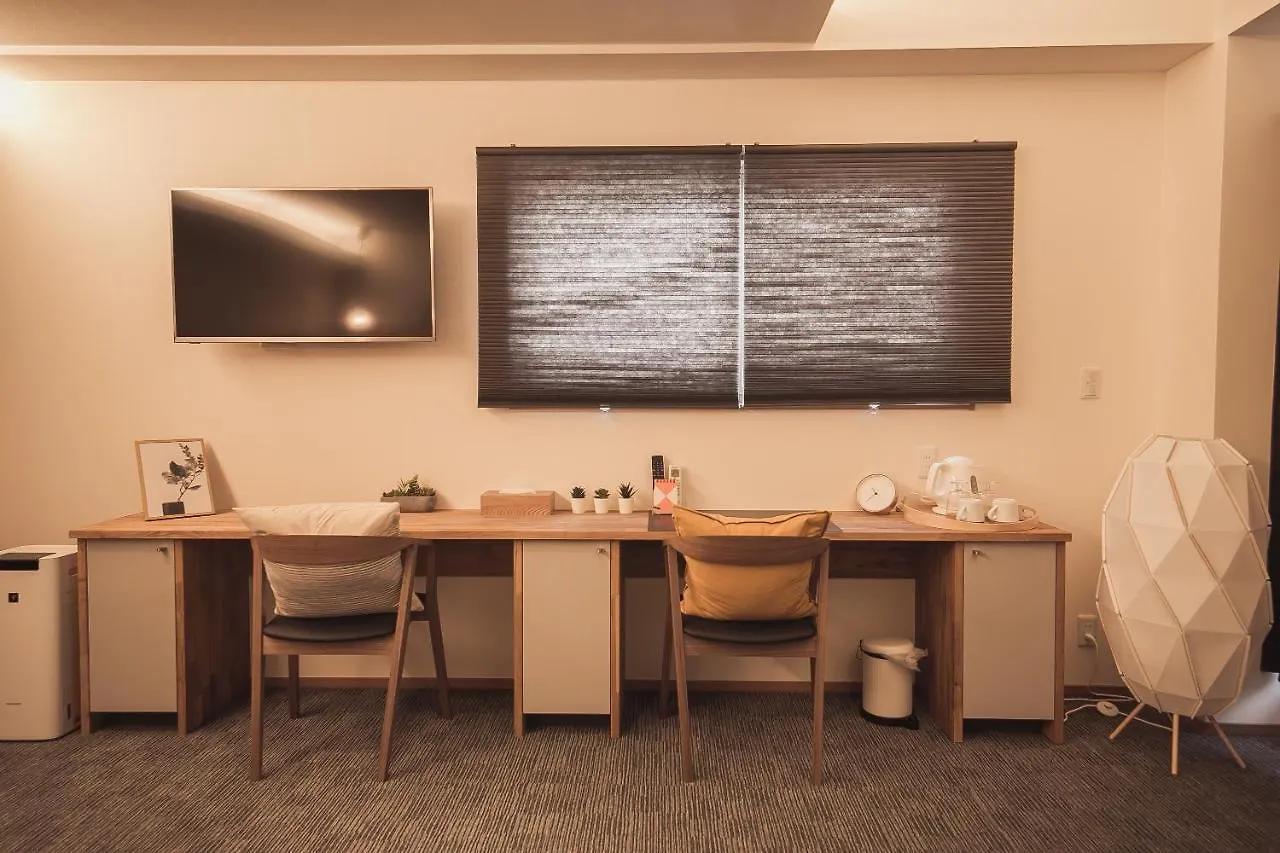 Monoka Hotel Ginza Tokyo