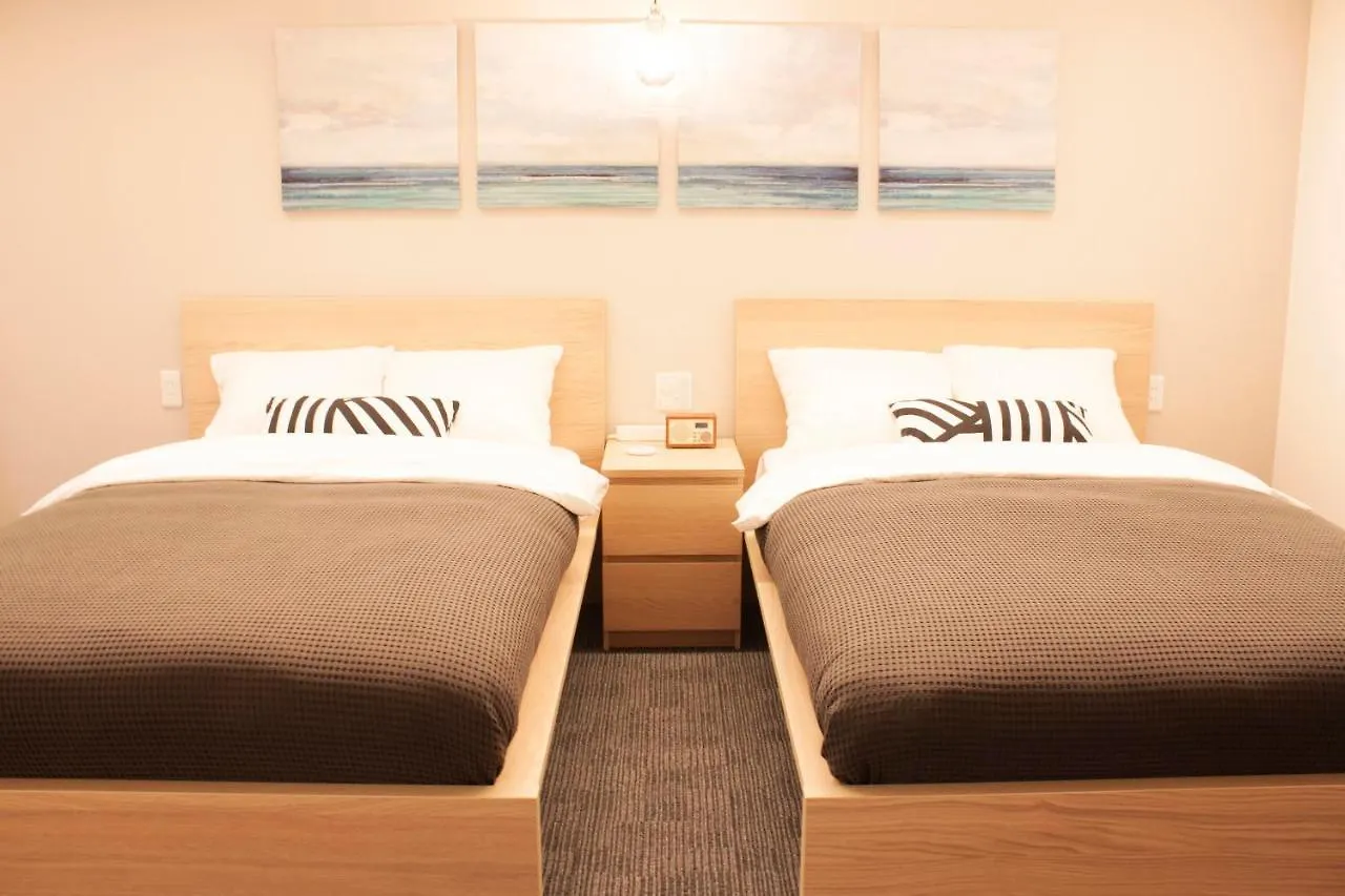Monoka Hotel Ginza Tokyo 3*,