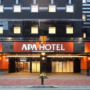 Apa Nihombashi Bakuroyokoyama Ekimae *** Tokyo