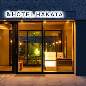 Hotel &hotel Hakata ***
