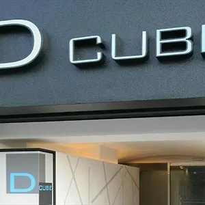 ホテル Dcube