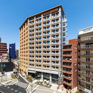 Hotel Nishitetsu Croom Hakata Gion Kushida Shrine ****