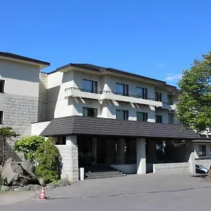 Ryokan 碧の美ゆゆaonobi Yuyu旧湯元白金温泉ホテル ***