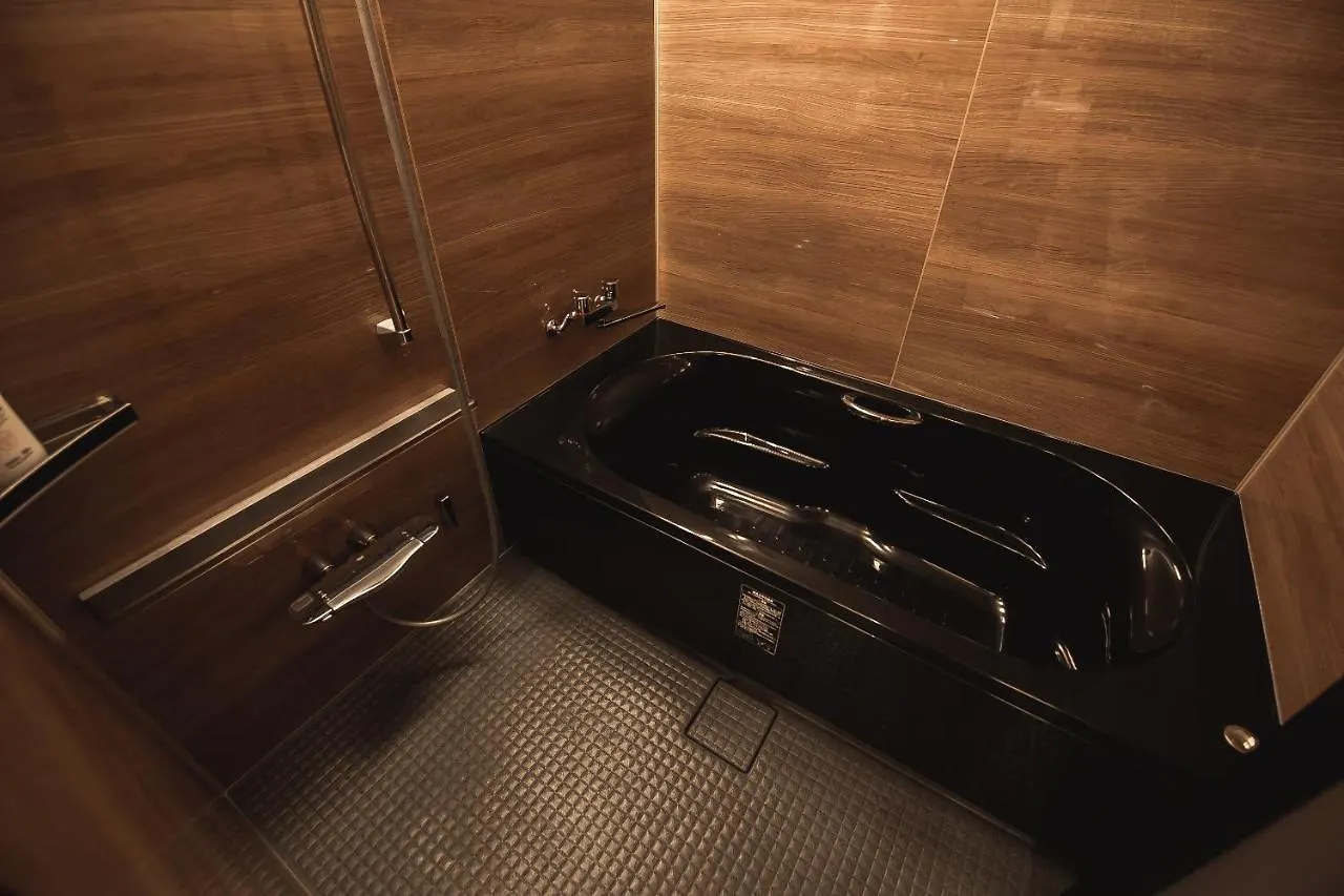 Monoka Hotel Ginza Токио Япония