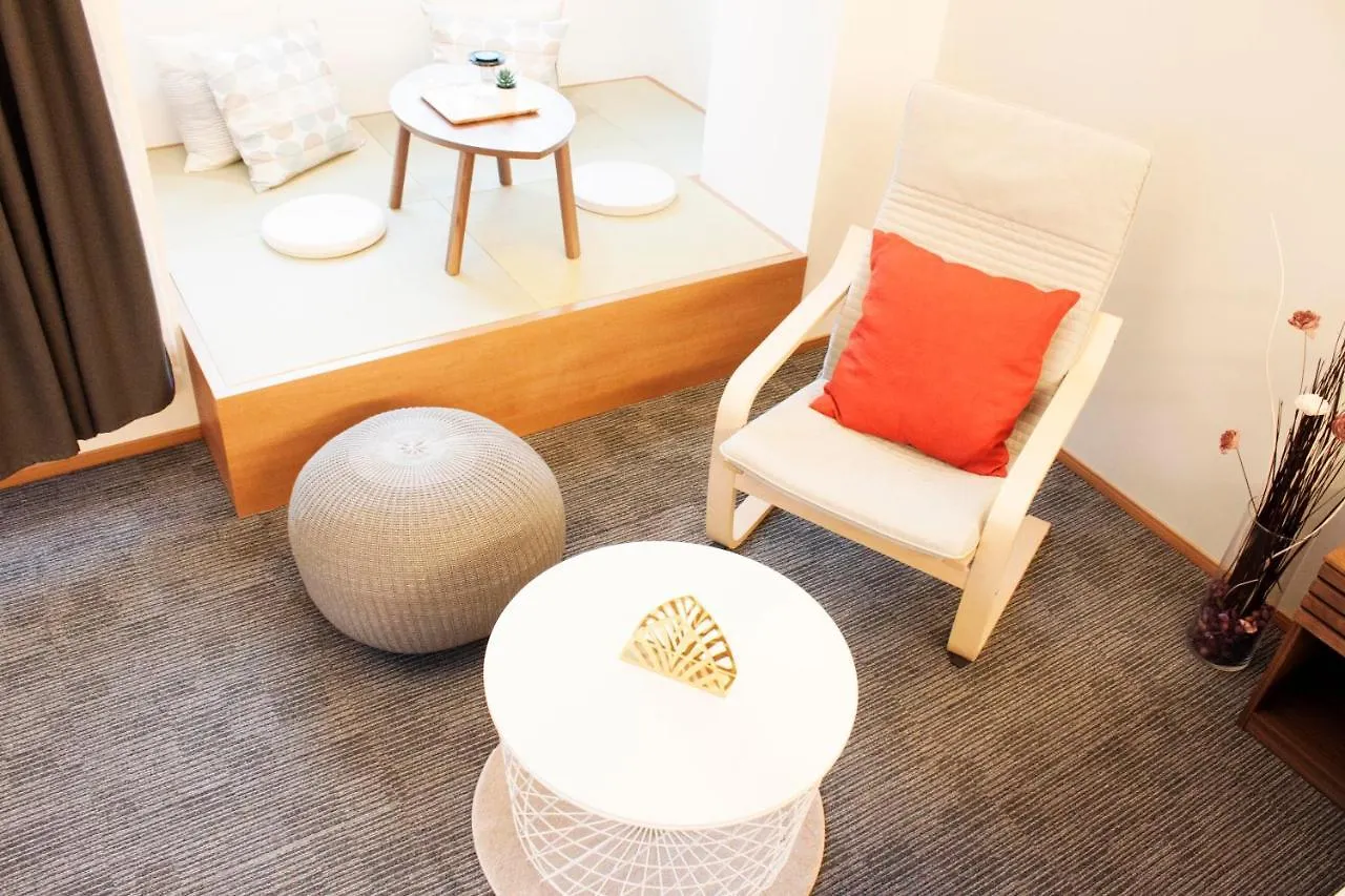 Monoka Hotel Ginza Tokyo